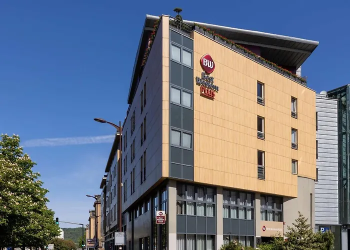 Best Western Plus Thionville Centre