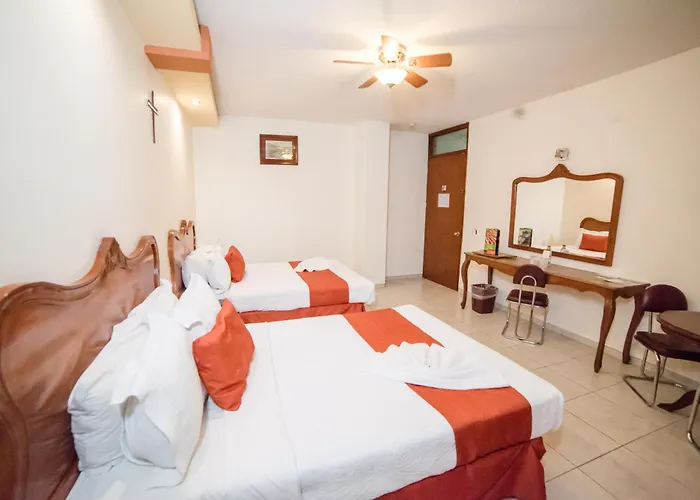 Hotel Elizabeth Central