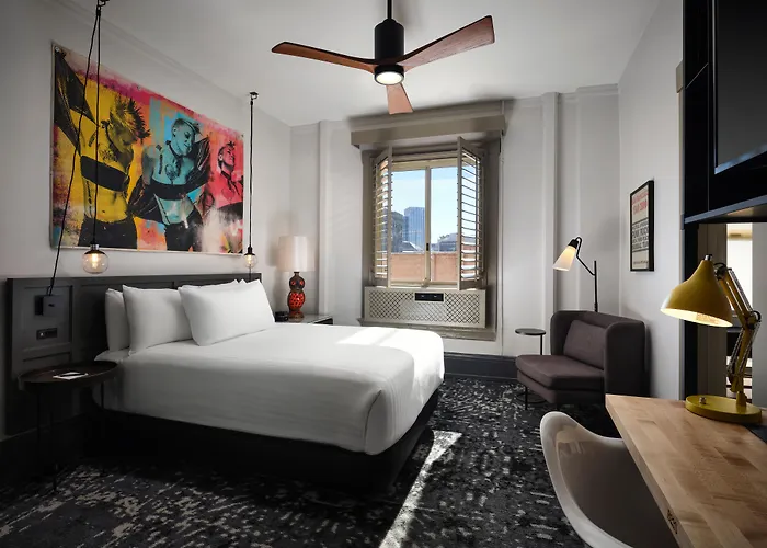 Hotel mit Hund Barnes San Francisco, Tapestry Collection By Hilton