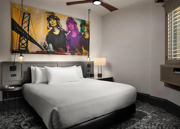 Hotel mit Hund Barnes San Francisco, Tapestry Collection By Hilton