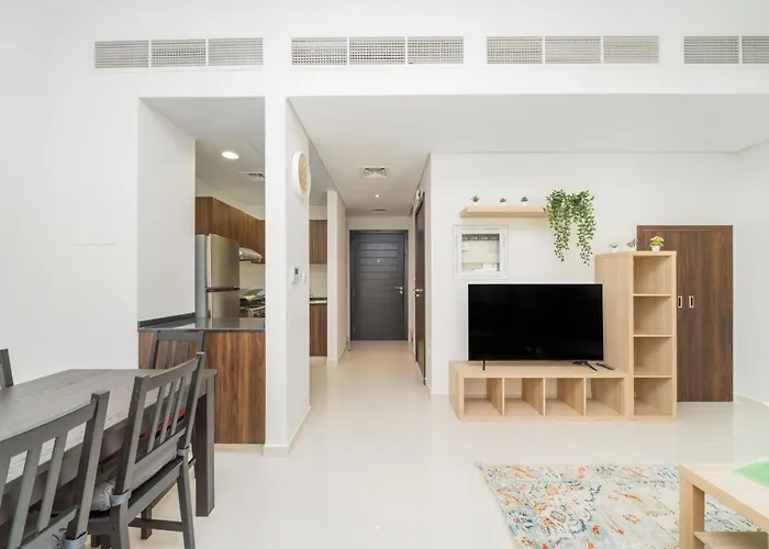 Bungalow rentals Alh Vacay - Family In Damac Hills 2