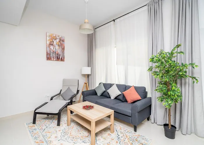 Bungalow rentals Alh Vacay - Family In Damac Hills 2