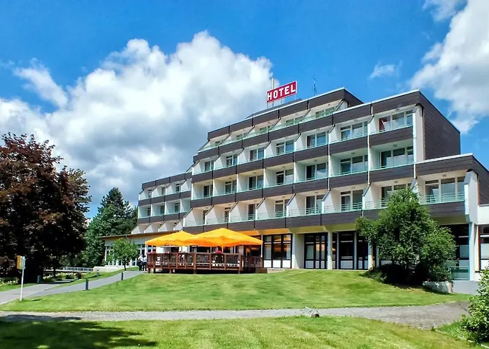 3-Sterne-Hotel: Parkhotel Olsberg