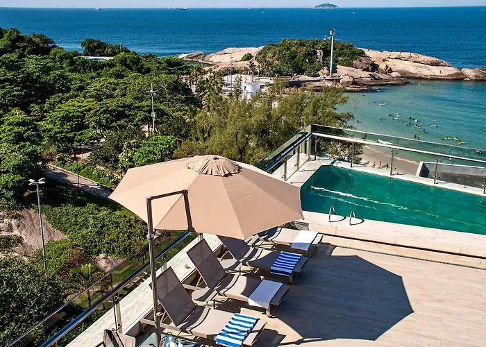 Hotel mit Hund Arena Ipanema