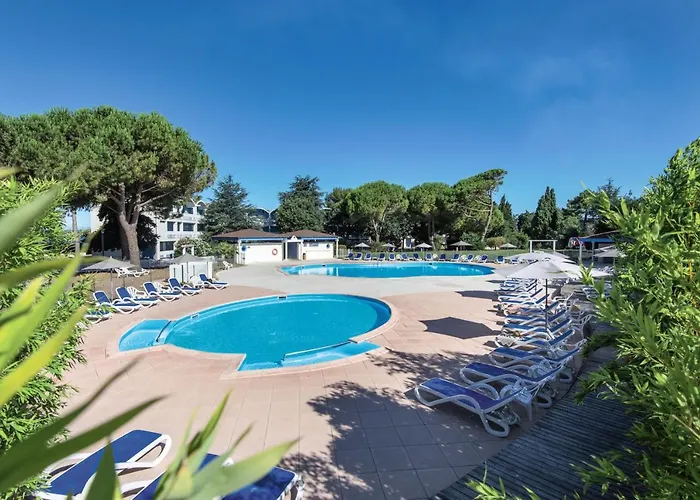 Belambra Clubs Residence Balaruc-Les-Bains - Les Rives De Thau