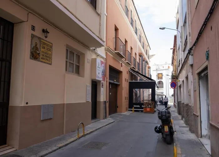 Calle Carmen Viejo Apartamento