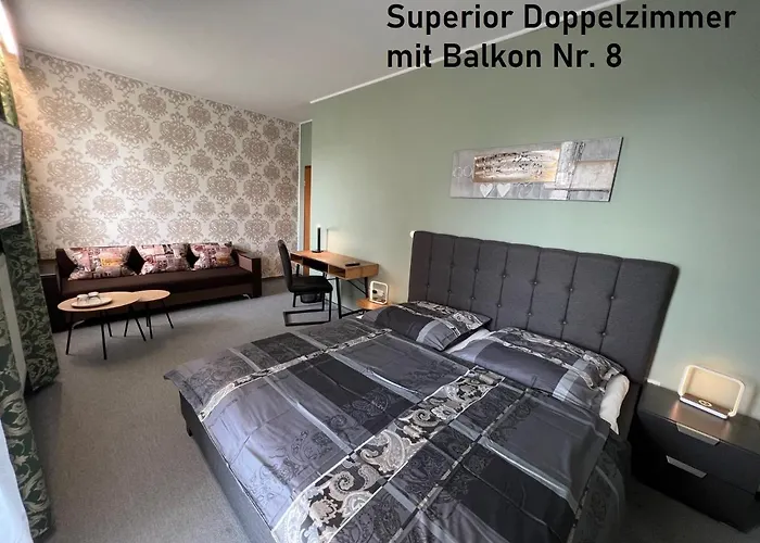 Hotelpension Am Thermalbad