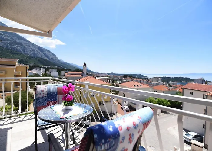 Makarska Sea View Rooms