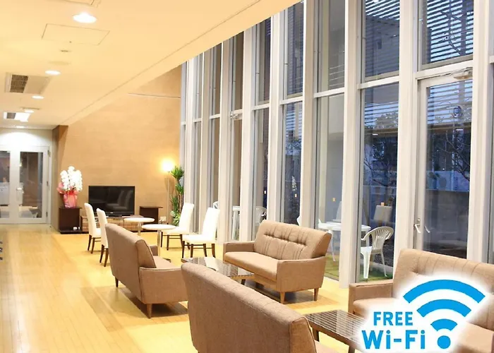 Hotel Livemax Budget Chiba Mihama
