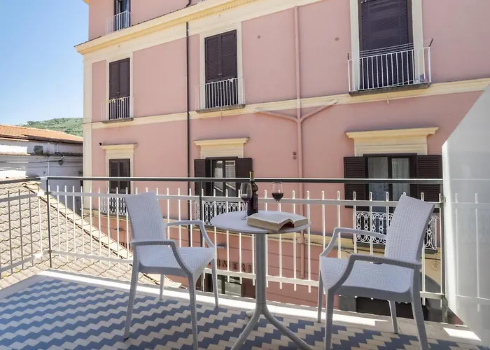 Neva Suites Massa Lubrense Sorrento Coast