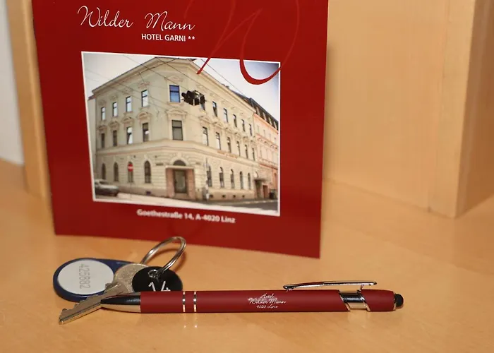 Hotel Wilder Mann