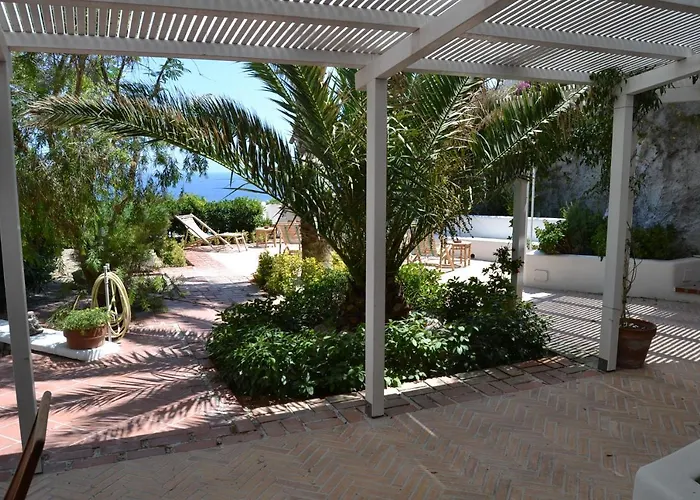 Hotel adatto agli animali: Maridea - Cave Suites Ponza