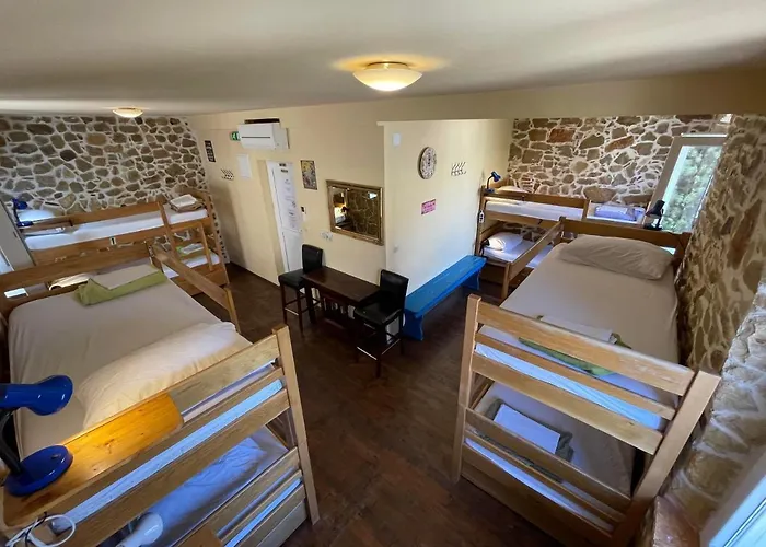 Strandhotel: Tequila Bar Hostel