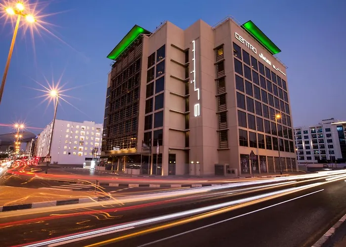 Centro Barsha - By Rotana
