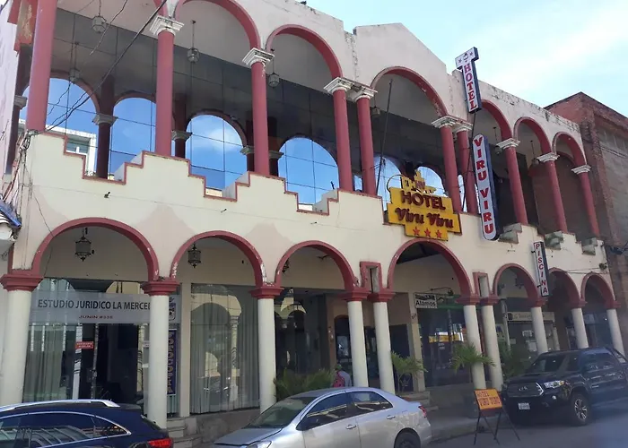 Hotel Viru Viru