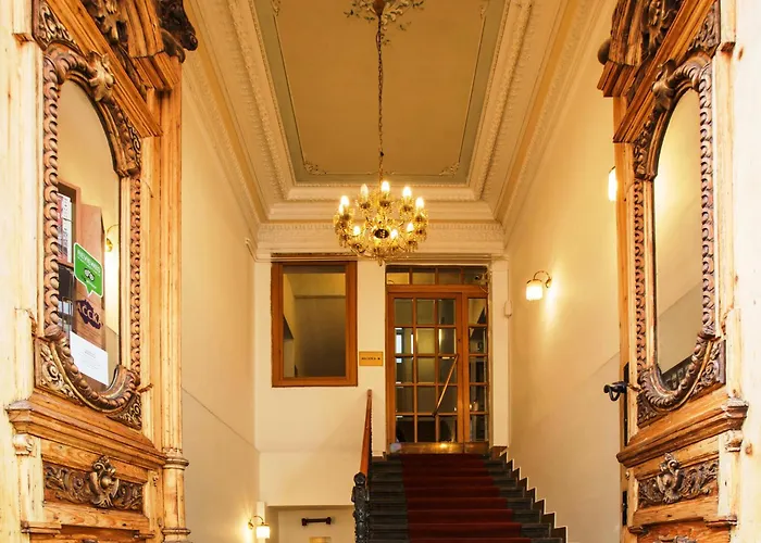 Dog friendly hotels Novomestsky