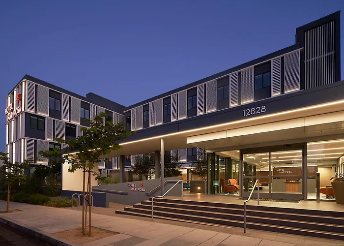 3 star hotel: Hotel Mariposa