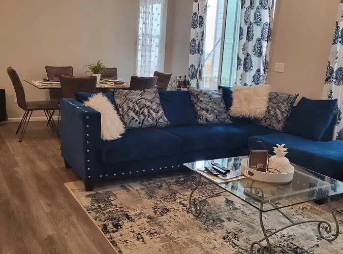 Vacation rental: Nile Haven