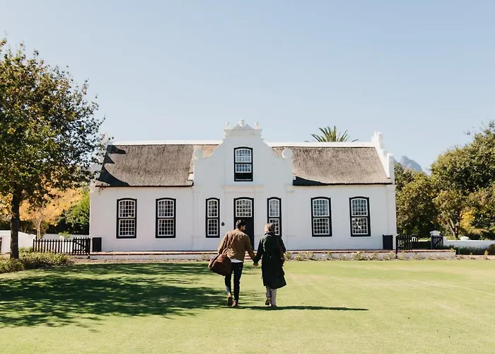 Cabin: Weltevreden Estate