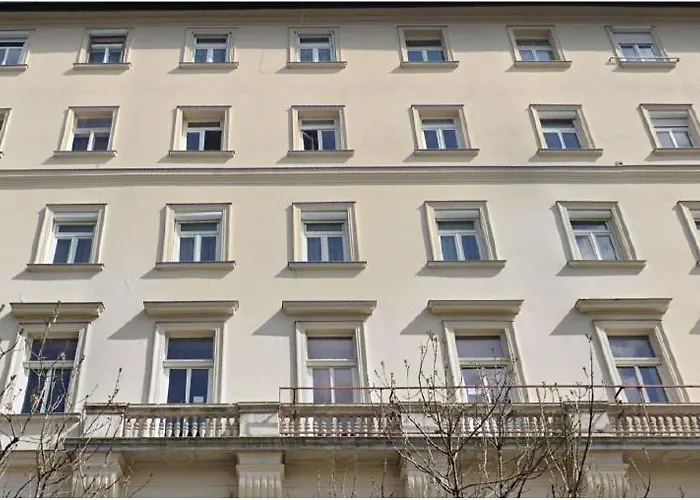 Apartment: B3 Hostel Budapest
