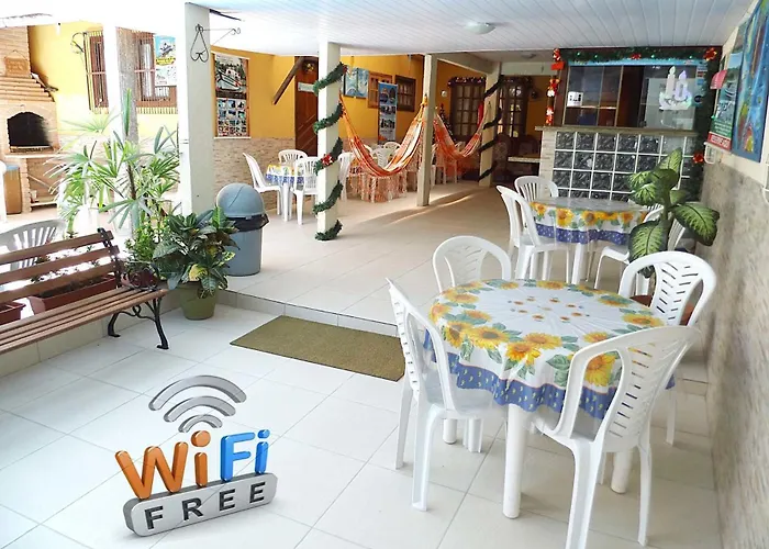 Casa e Praia Hospedaria