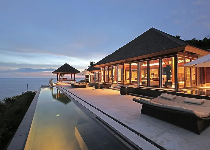 Chalet à louer Edge Bali