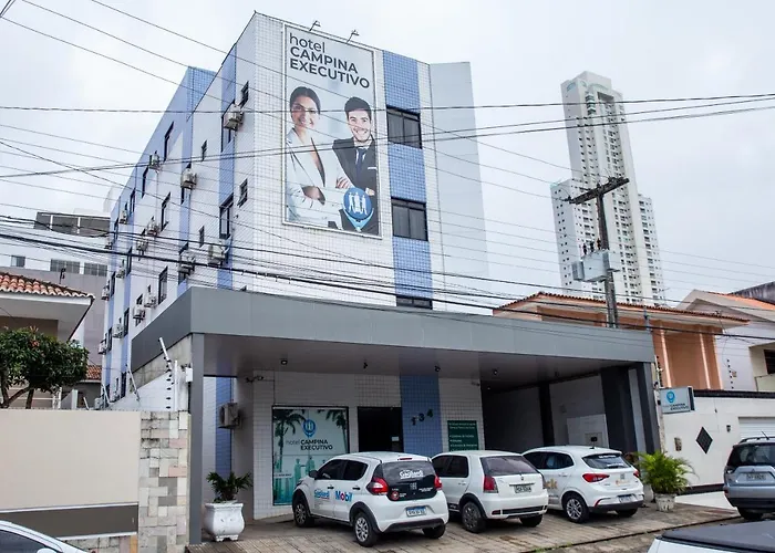  Campina Executivo