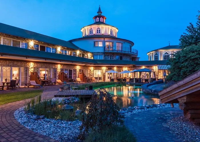  Wellnesshotel Seeschlößchen - Privat- Spa&Naturresort