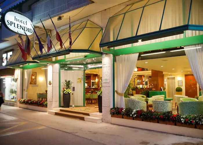 3 SterneHotel Splendid