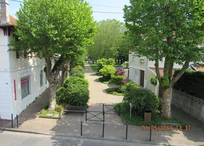 De France La Teste Arcachon