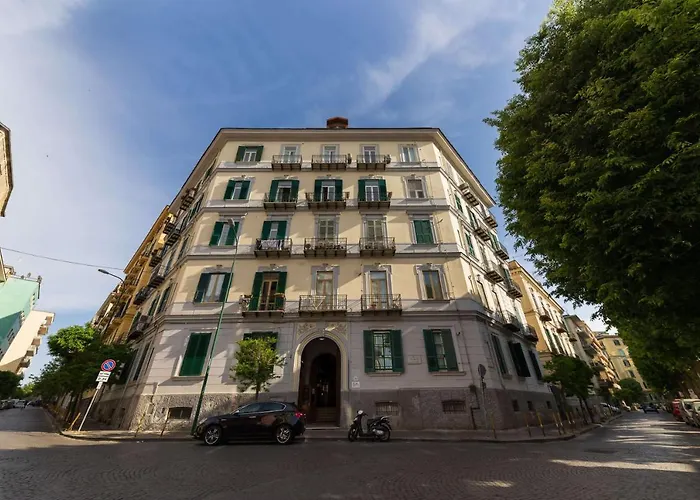 La Certosa Di San Martino
