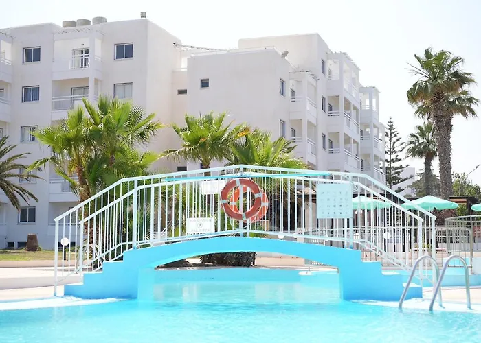 Astreas Beach Apartments