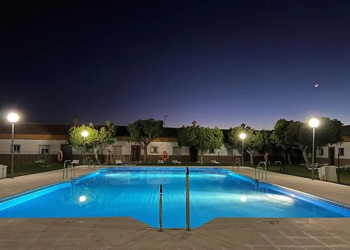 Alquiler de vacaciones: Apartamentos Los Mellizos