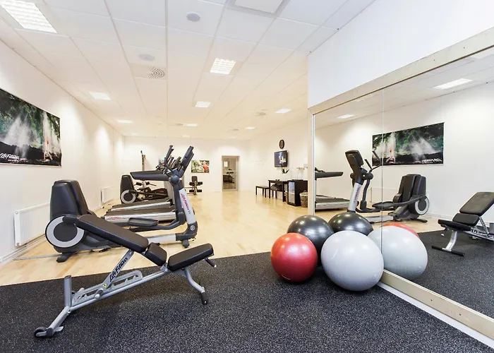 Elite Hotel Ideon, Lund