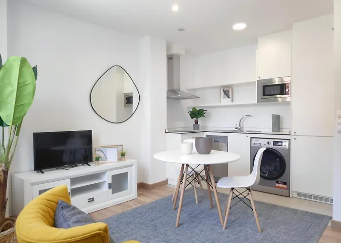 Apartamentos Rey