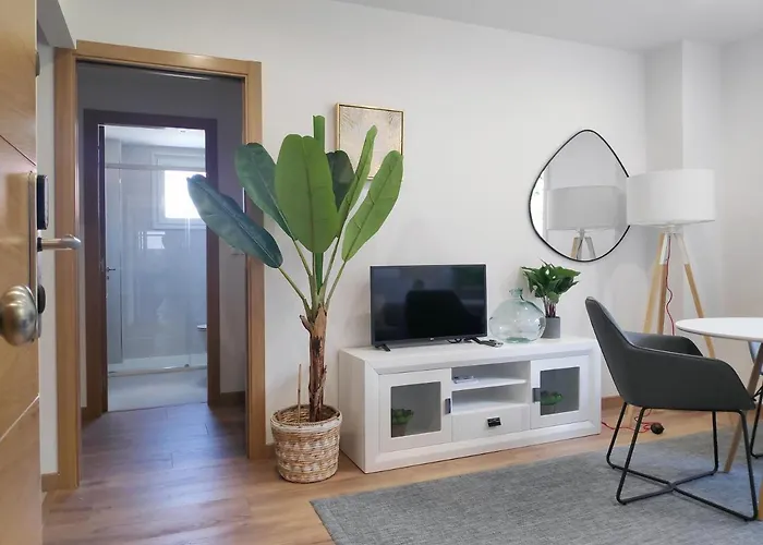 Apartamentos Rey