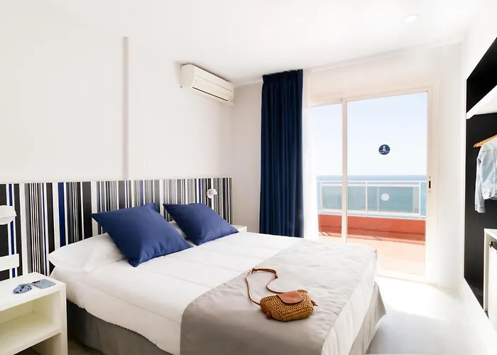 Resort todo incluido: Ibersol Sorra D'Or