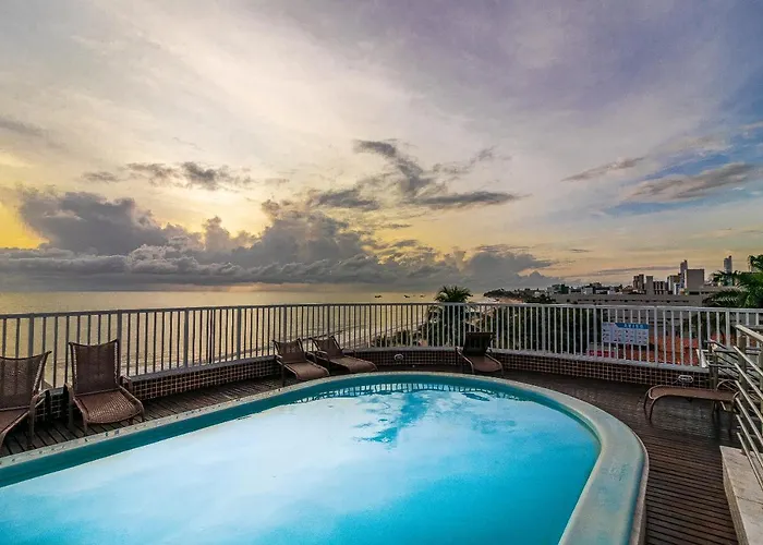Hotel de luxo Apenas: Happy Hotel Manaíra