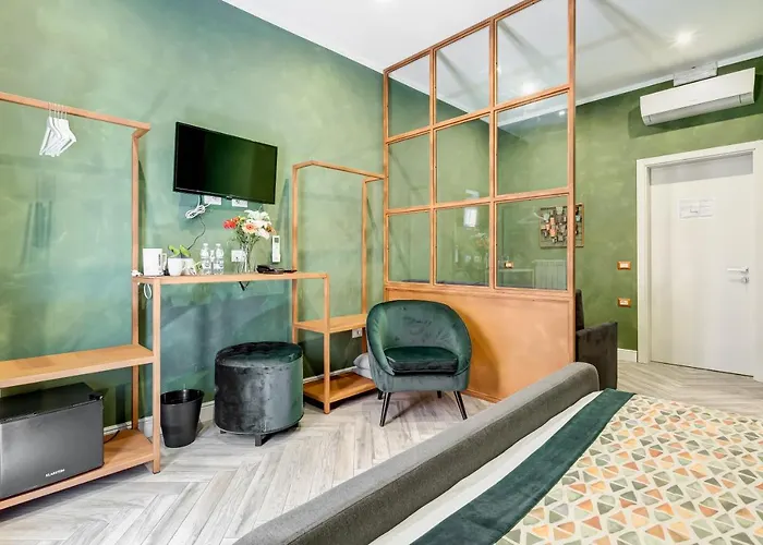 Ripetta Natural Suites