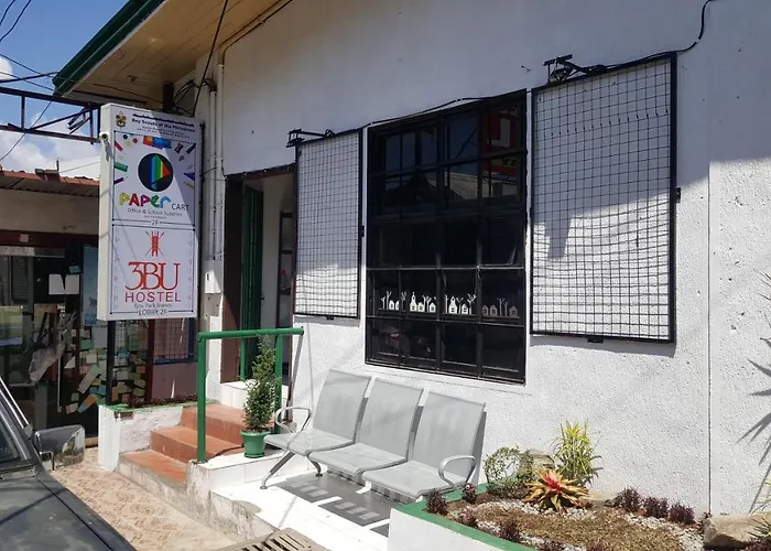 Hostel: 3Bu Hostel Baguio - Session-Governor Pack