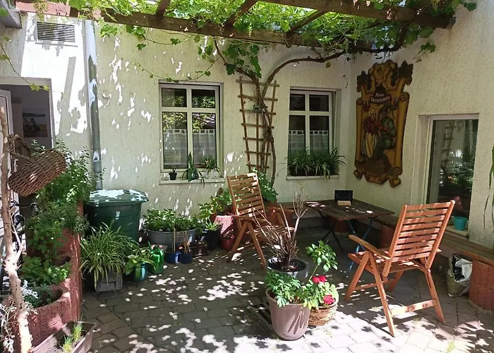 Ferienwohnung Alt Freyburg