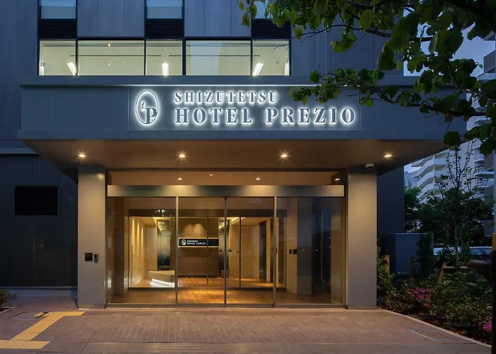 Shizutetsu Prezio Tokyo Tamachi