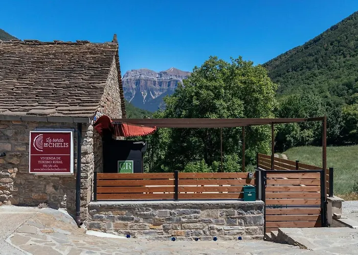 La Borda De Chelis Cabaña