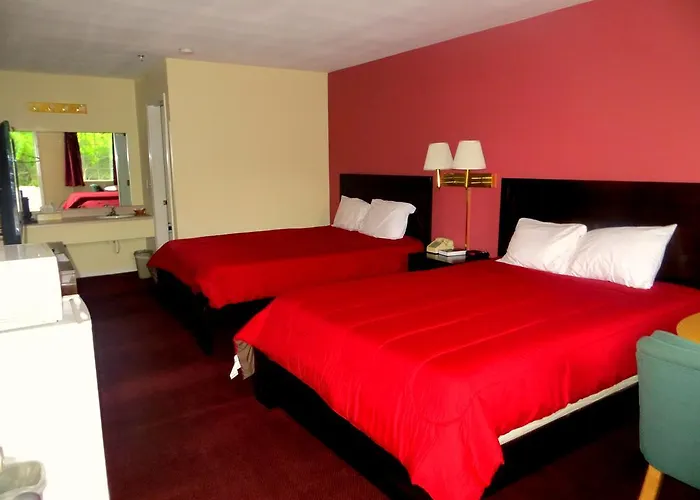 Motels Peach Tree Inn