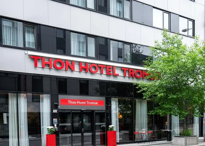 Hotel: Thon Hotel Tromso