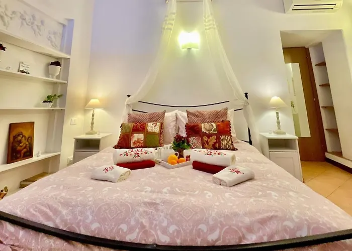 Home Milu - Milu Holidays Florence