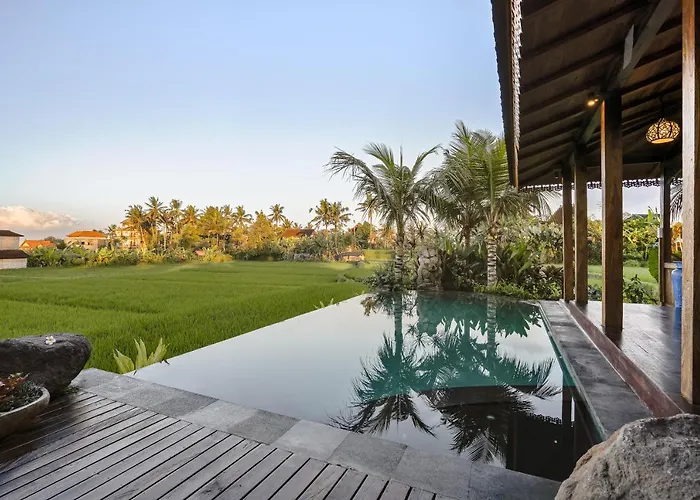 Airsania Ubud Antique s