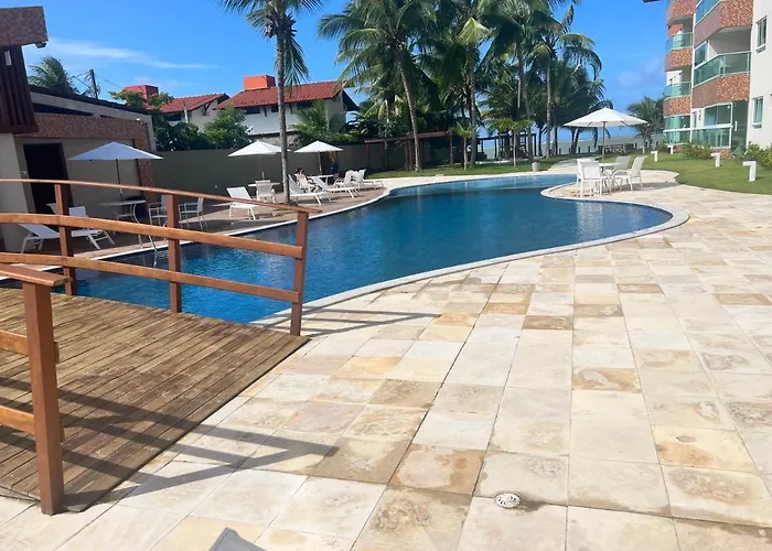 PORTO CAYMAN RESIDENCE - BEIRA MAR - próximo a Igreja de São Pedro de Padre Arlindo -