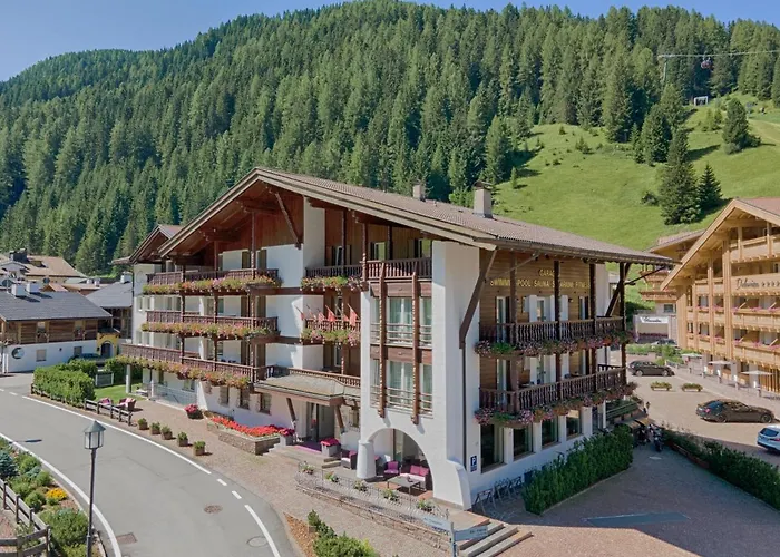 Hotel Am Strand Genziana