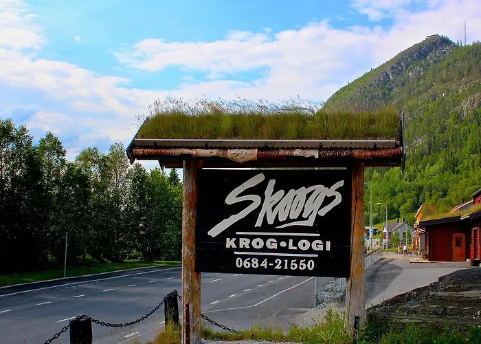 Skoogs Logi - Rum
